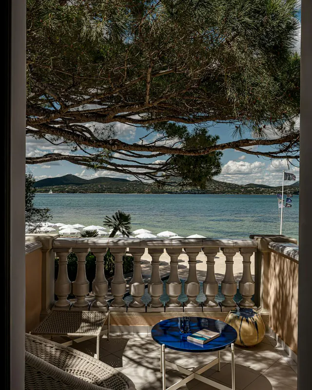 Cheval Blanc St-Tropez